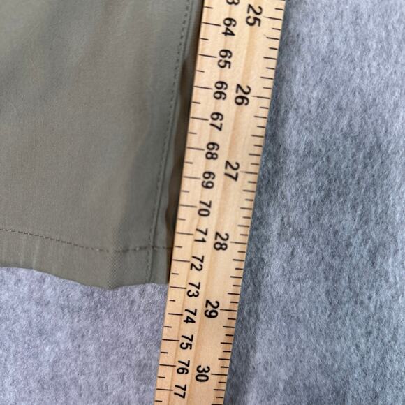 Live Forever Golf Performance Pants Men's 37X32 Green 5Pocket Lightweight Sporty - Picture 9 of 10